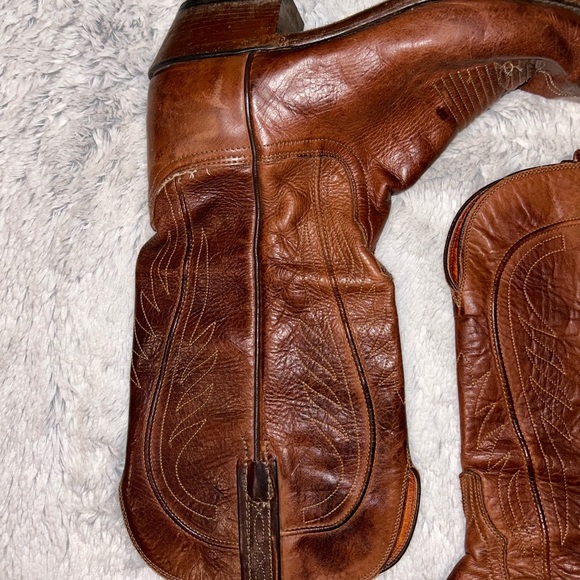 1883 Lucchese women’s cowboy boots - Picture 2 of 6
